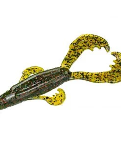 Strike King Rage Tail Space Monkey Soft Baits