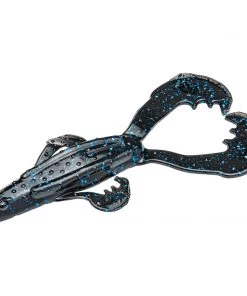 Strike King Rage Tail Space Monkey Soft Baits