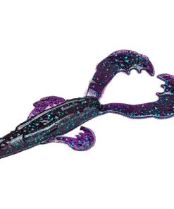 Strike King Rage Tail Space Monkey Soft Baits