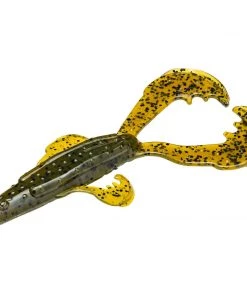 Strike King Rage Tail Space Monkey Soft Baits