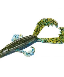 Strike King Rage Tail Space Monkey Soft Baits