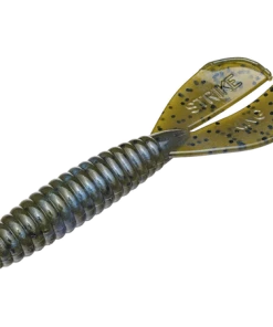 Strike King Rage Menace Grub 4" Soft Baits