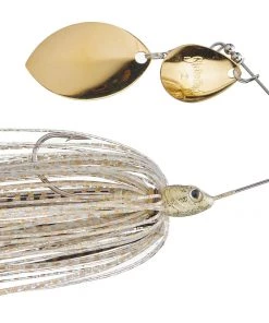 Strike King Tour Grade Colorado Turtle Back Spinnerbaits