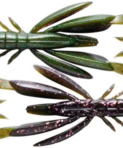 Soft Baits Jackall Chunk Craw