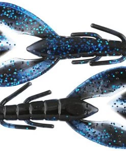 Soft Baits Zoom Super Speed Craw 4