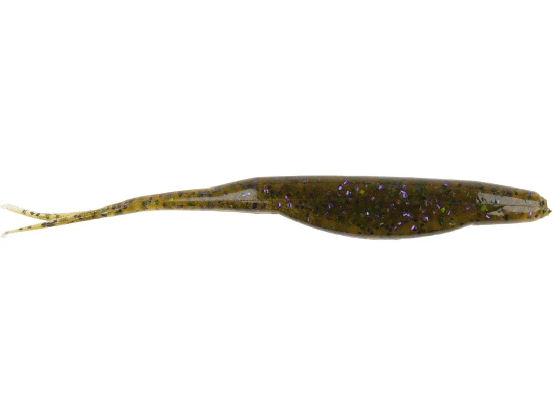 Zoom Salty Super Fluke Soft Baits 18 Zoom Salty Super Fluke Soft Baits