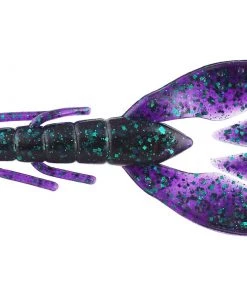 Soft Baits Zoom Super Speed Craw 4