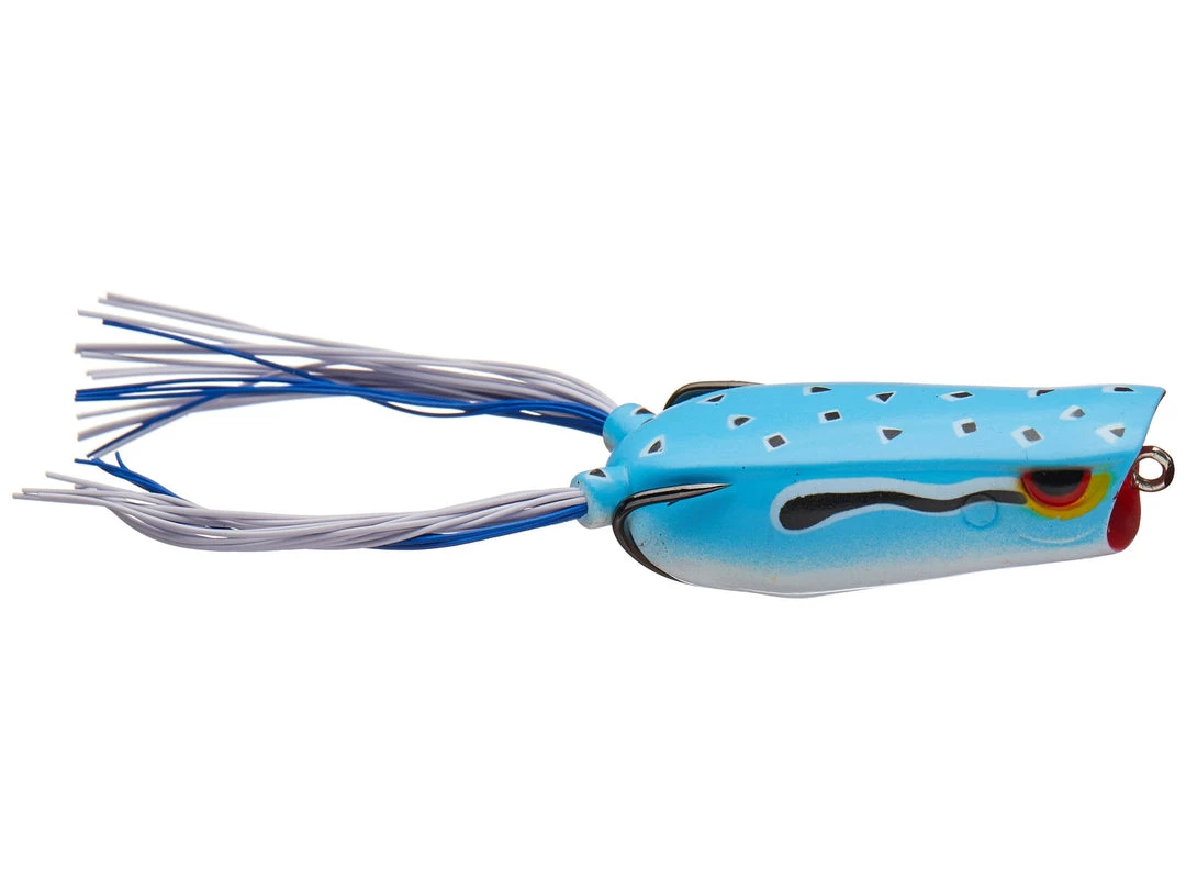 Spro Dean Rojas Bronzeye Poppin Frog 60 16 Spro Dean Rojas Bronzeye Poppin Frog 60