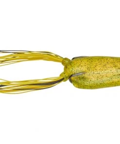 Spro Dean Rojas Bronzeye Poppin Frog 60 31 Spro Dean Rojas Bronzeye Poppin Frog 60