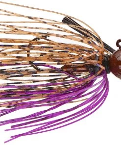Missile Baits Ike's Micro Football Soft Baits