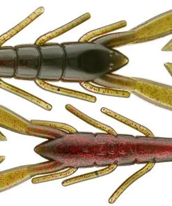 Zoom Ultravibe Speed Craw Soft Baits