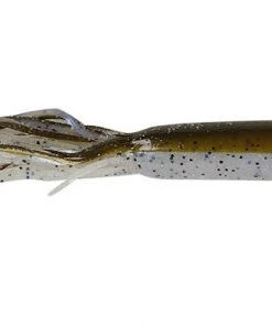 Strike King Pro Model Coffee Tubes 3.5" Soft Baits