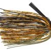Dirty Jigs Tour Level Skirted Football Jig