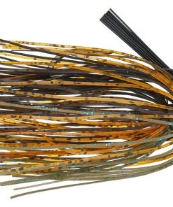 Dirty Jigs Tour Level Skirted Football Jig