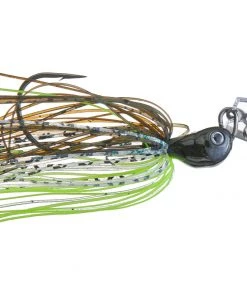 Z Man Z-Man Evergreen Jack Hammer Chatterbait Bladed Jigs