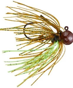 Missile Baits Ike's Micro Football Soft Baits