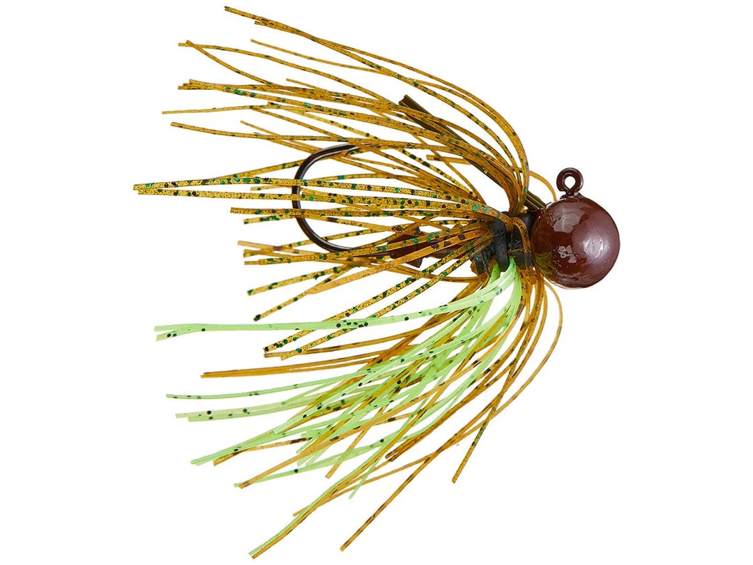 Missile Baits Ike's Micro Football Soft Baits 4 Missile Baits Ike's Micro Football Soft Baits