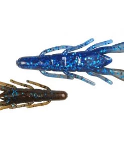 Zoom Ultravibe Speed Craw Soft Baits