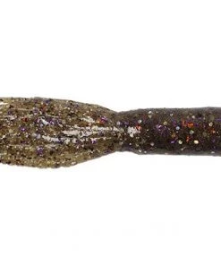 Strike King Pro Model Coffee Tubes 3.5" Soft Baits