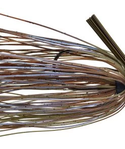 Dirty Jigs Scott Canterbury Compact Flippin' Jig 11 Dirty Jigs Scott Canterbury Compact Flippin' Jig