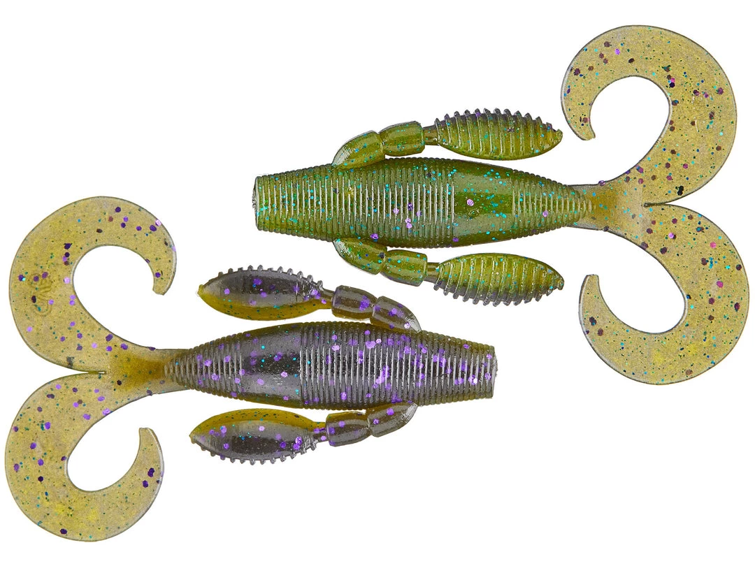 TackleInc.com Gary Yamamoto Mermaid Creature Baits 6 TackleInc.com Gary Yamamoto Mermaid Creature Baits