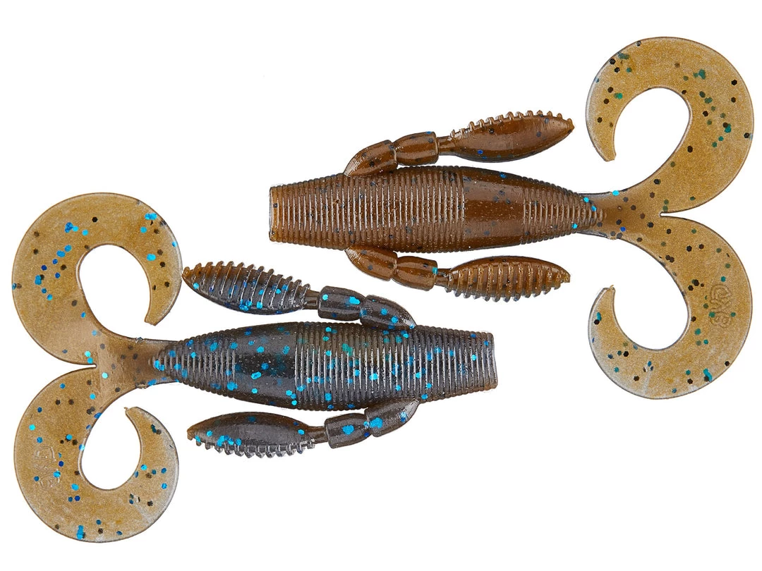 TackleInc.com Gary Yamamoto Mermaid Creature Baits 7 TackleInc.com Gary Yamamoto Mermaid Creature Baits