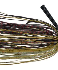 Dirty Jigs Scott Canterbury Compact Flippin' Jig 12 Dirty Jigs Scott Canterbury Compact Flippin' Jig