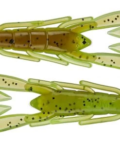 Zoom Ultravibe Speed Craw Soft Baits