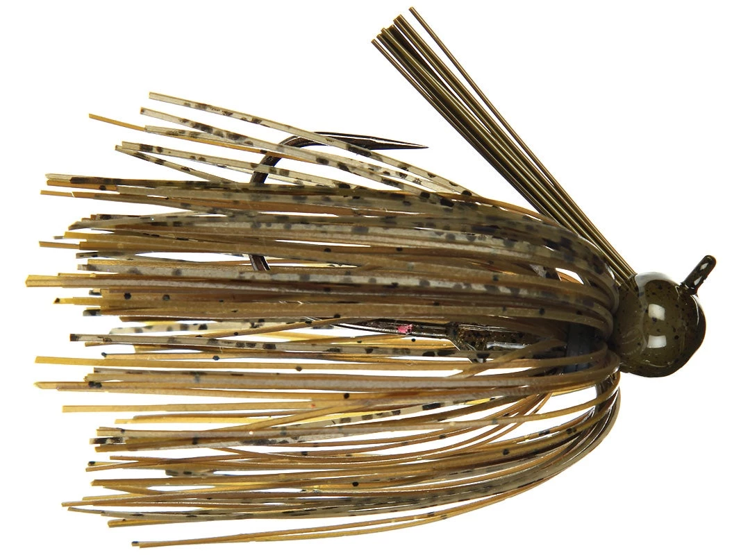 Dirty Jigs Tour Level Skirted Football Jig 12 Dirty Jigs Tour Level Skirted Football Jig