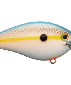 Strike King HC KVD 2.5 Squarebill Crankbait (Silent) Crankbaits