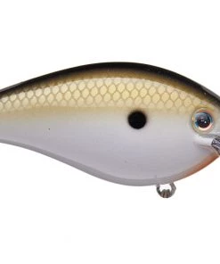 Strike King HC KVD 2.5 Squarebill Crankbait (Silent) Crankbaits