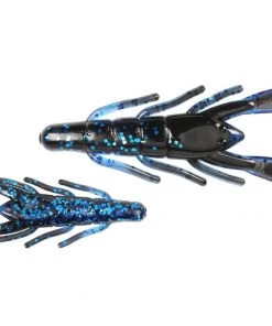 Zoom Ultravibe Speed Craw Soft Baits