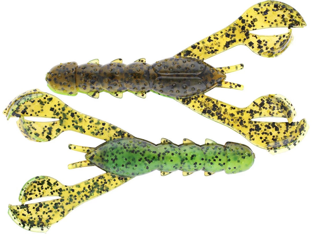 Tackle Inc Strike King Denny Rage Craw Craws 3 Tackle Inc Strike King Denny Rage Craw Craws