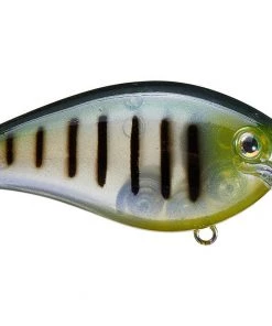 Strike King HC KVD 2.5 Squarebill Crankbait (Silent) Crankbaits