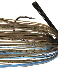 Dirty Jigs Tour Level Skirted Football Jig 36 Dirty Jigs Tour Level Skirted Football Jig