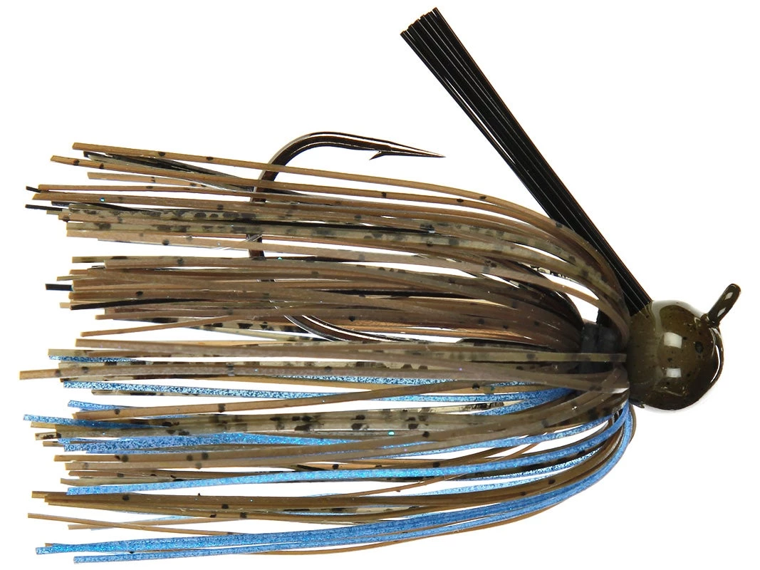 Dirty Jigs Tour Level Skirted Football Jig 14 Dirty Jigs Tour Level Skirted Football Jig