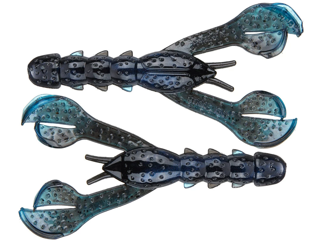 Tackle Inc Strike King Denny Rage Craw Craws 6 Tackle Inc Strike King Denny Rage Craw Craws