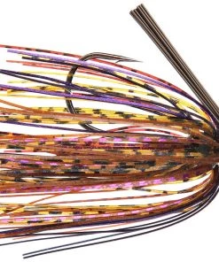 Dirty Jigs Tour Level Skirted Football Jig 35 Dirty Jigs Tour Level Skirted Football Jig