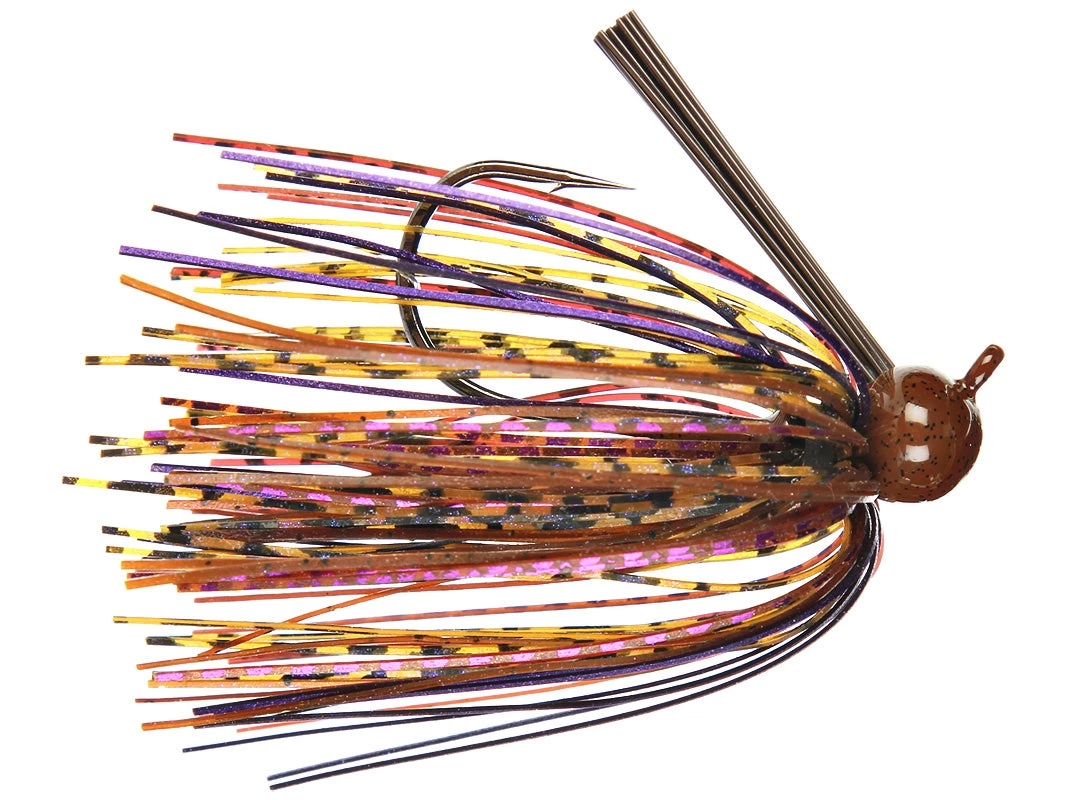 Dirty Jigs Tour Level Skirted Football Jig 18 Dirty Jigs Tour Level Skirted Football Jig