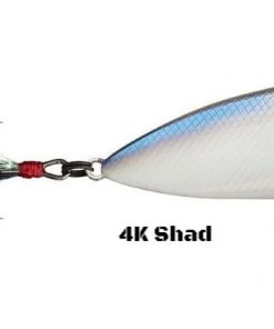 6th Sense Lures 6th Sense Splash Back Topwater Popper