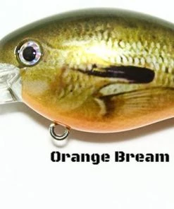 Strike King KVD 1.5DD Squarebill Crankbait
