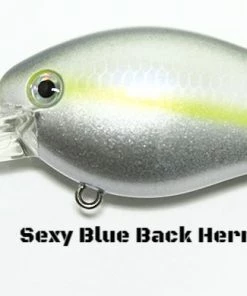 Strike King KVD 1.5DD Squarebill Crankbait