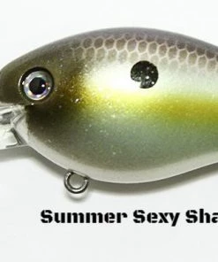 Strike King KVD 1.5DD Squarebill Crankbait