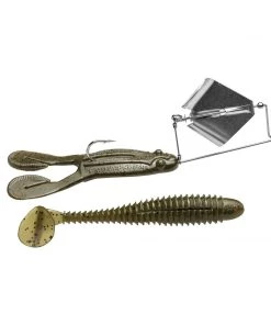 Strike King Skip'N Buzz