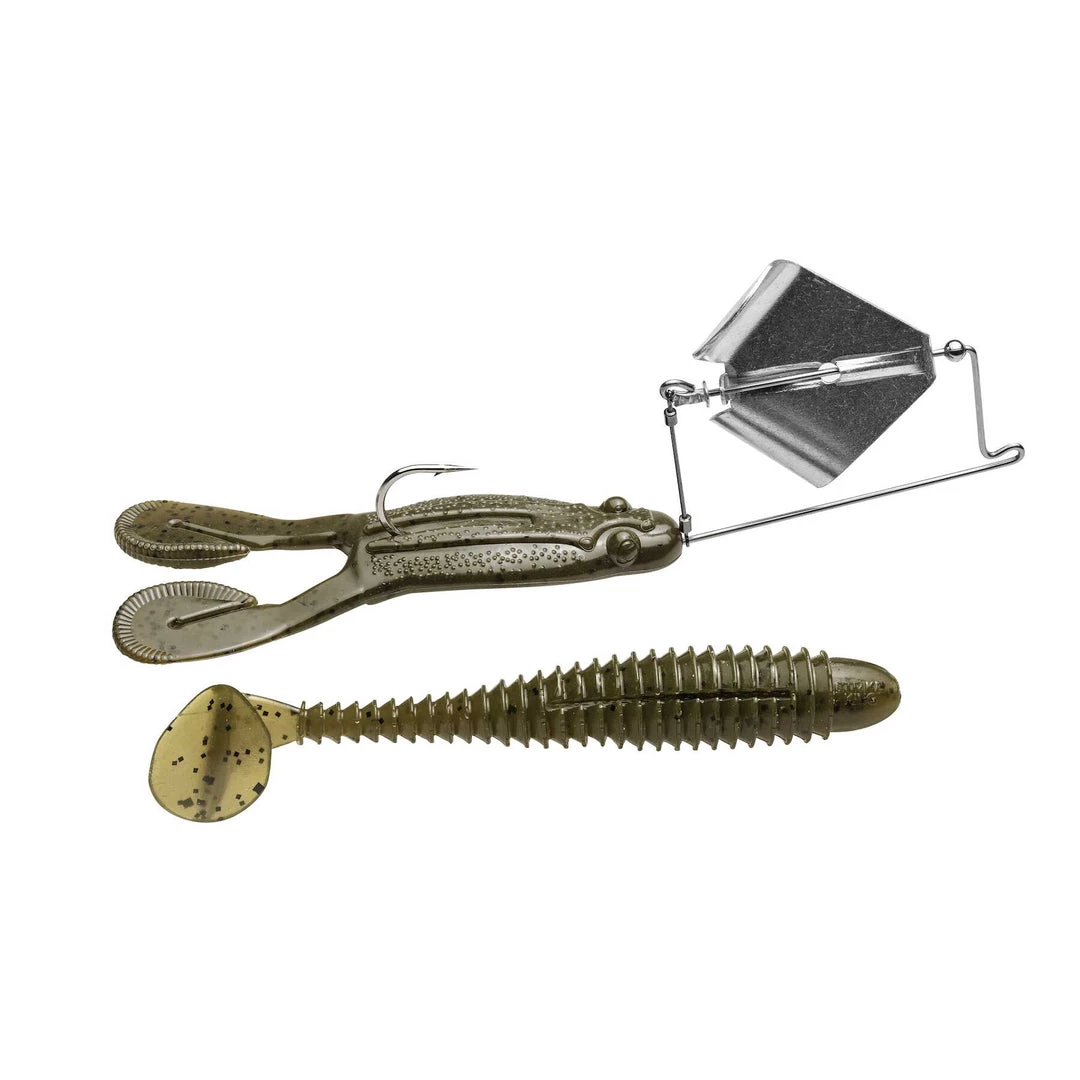 Strike King Skip'N Buzz 4 Strike King Skip'N Buzz