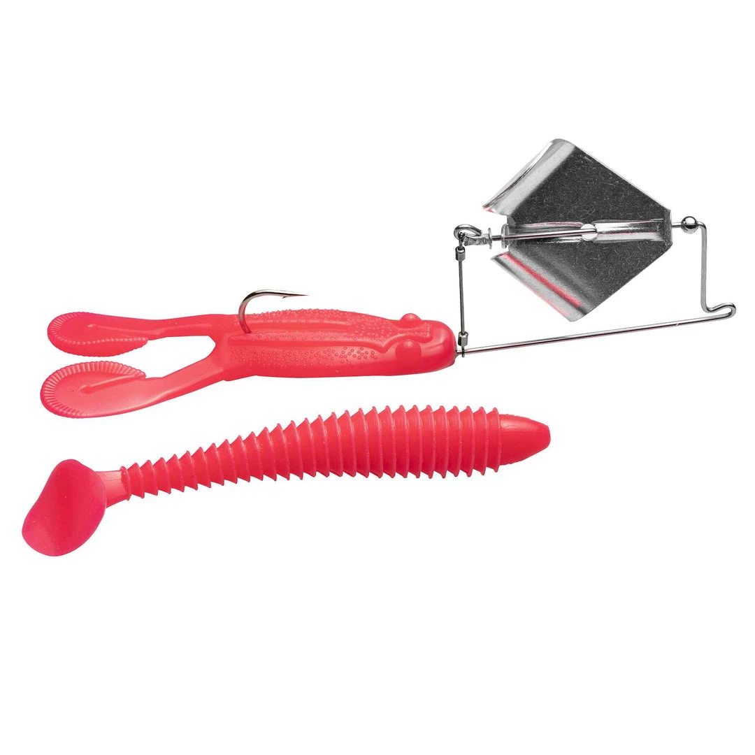 Strike King Skip'N Buzz 3 Strike King Skip'N Buzz