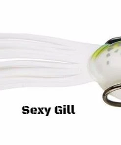 Strike King KVD Popping Perch Frogs