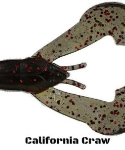 Strike King Rage Tail Chunk