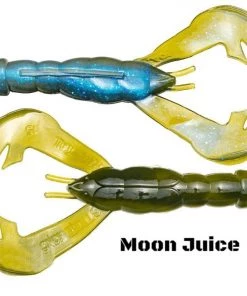 Strike King Rage Craw Soft Baits 43 Strike King Rage Craw Soft Baits