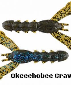 Soft Baits Strike King Rage Tail Lobster